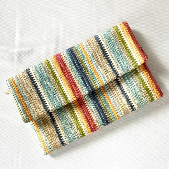 Urban Expressions clutch/crossbody purse - Picture 1 of 11